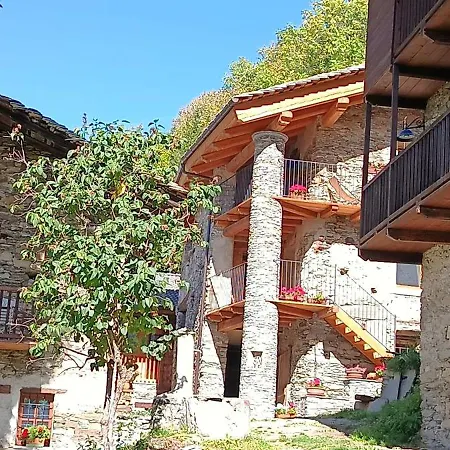 Apartment Casa Luzart Codirosso *