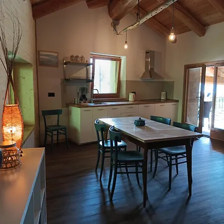 Apartment Casa Luzart Codirosso