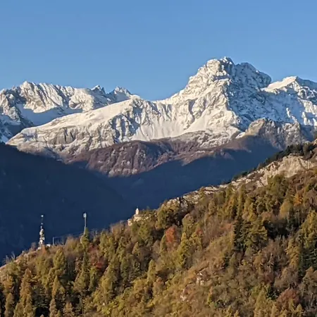 Casa Luzart Codirosso Apartment