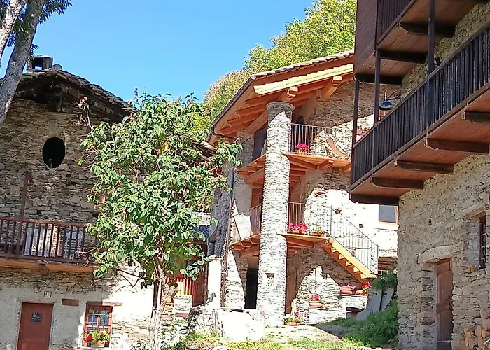 Apartment Casa Luzart Codirosso *