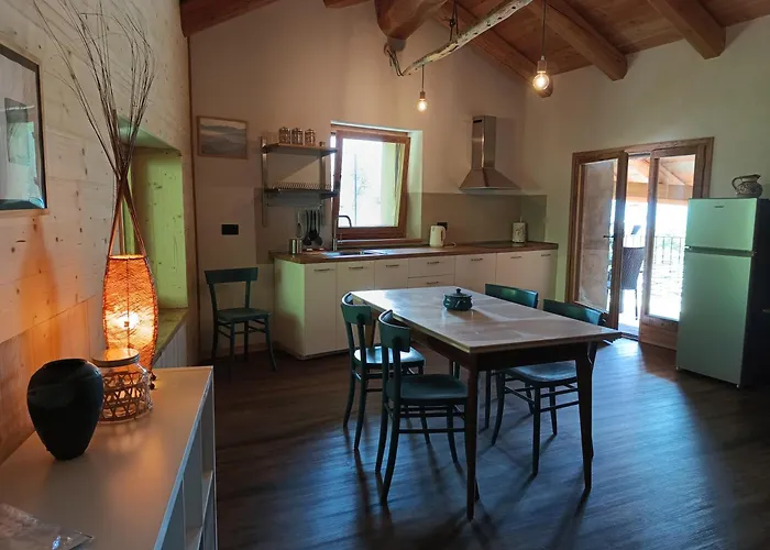 Apartment Casa Luzart Codirosso