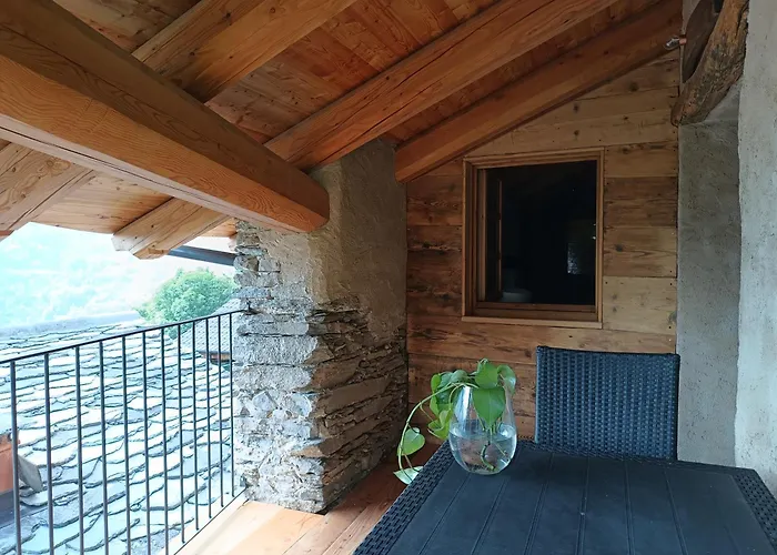 Casa Luzart Codirosso Apartment *