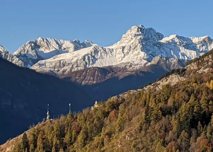 Casa Luzart Codirosso Apartment